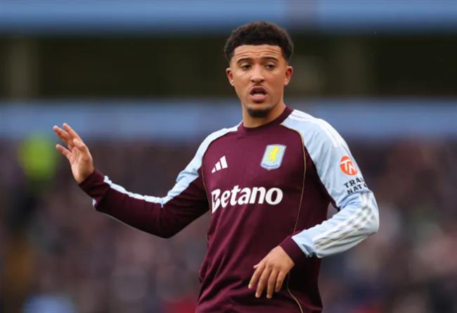 Jadon Sancho Jadon Sancho