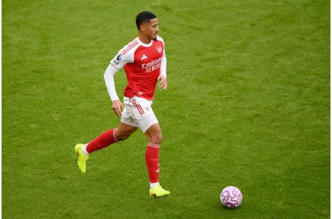 William Saliba William Saliba