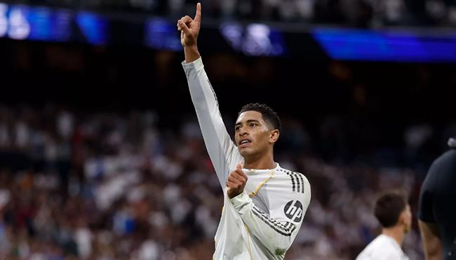 Jude Bellingham khẳng định không ghi bàn nhờ ăn may