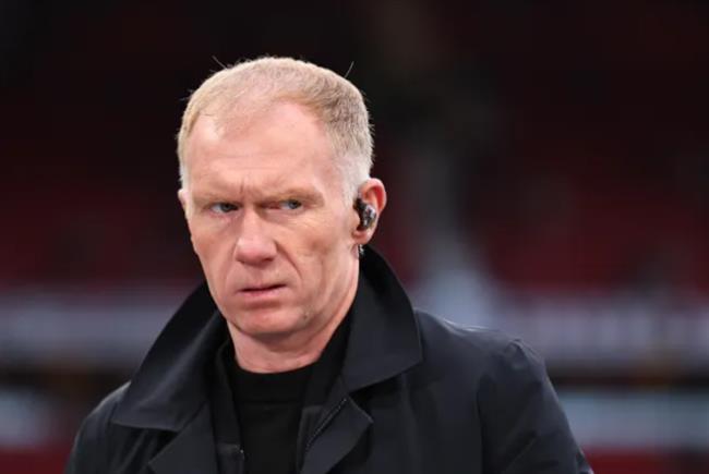 Paul Scholes nhận định về sự sa sút của Liverpool. Paul Scholes nhan dinh ve su sa sut cua Liverpool.