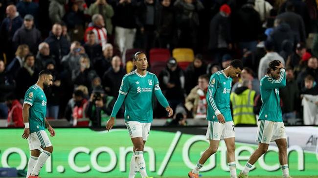 Chiesa tiết lộ bầu không khí ở Liverpool sau trận thua Brentford 1 Chiesa tiết lộ bầu không khí ở Liverpool sau trận thua Brentford 1