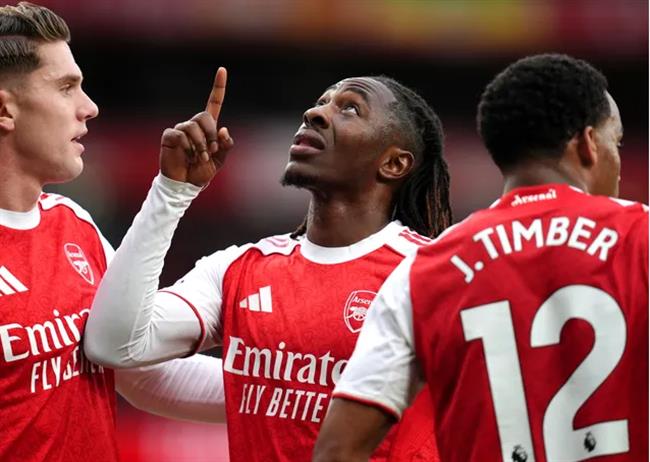 Nhận định Arsenal vs Brighton (2h45 ngày 3010) Chiều sâu của Pháo thủ 1 Nhận định Arsenal vs Brighton (2h45 ngày 3010) Chiều sâu của Pháo thủ 1