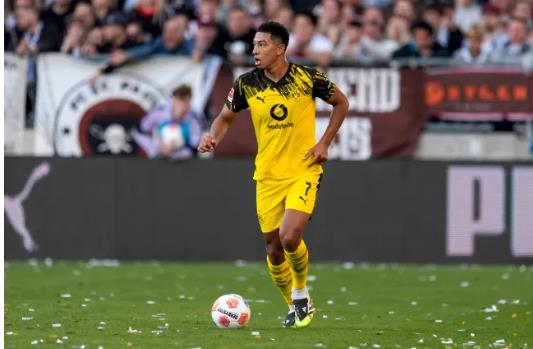 Jobe Bellingham đưa ra quyết định về việc cập bến MU theo dạng cho mượn Jobe Bellingham dua ra quyet dinh ve viec cap ben MU theo dang cho muon