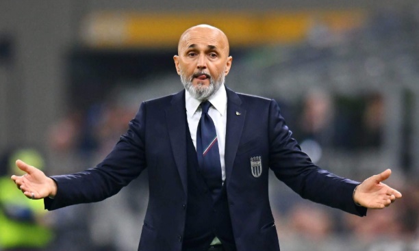 Luciano Spalletti  Luciano Spalletti