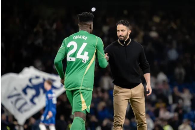 Andre Onana Andre Onana