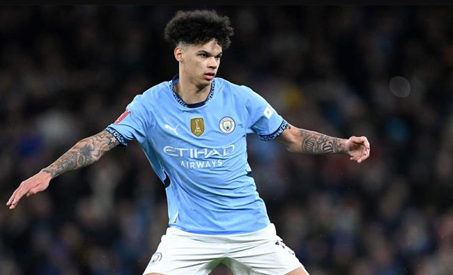 Tiểu sử cầu thủ Nico OReilly của CLB Man City