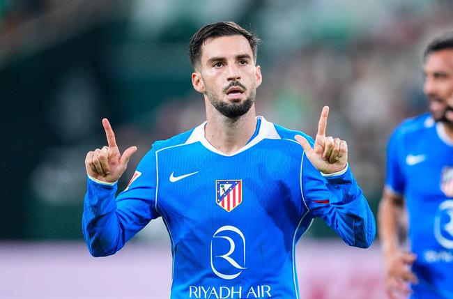 Nhận định Atletico Madrid vs Sevilla (22h15 ngày 111) Chủ nhà thăng hoa 1 Nhận định Atletico Madrid vs Sevilla (22h15 ngày 111) Chủ nhà thăng hoa 1