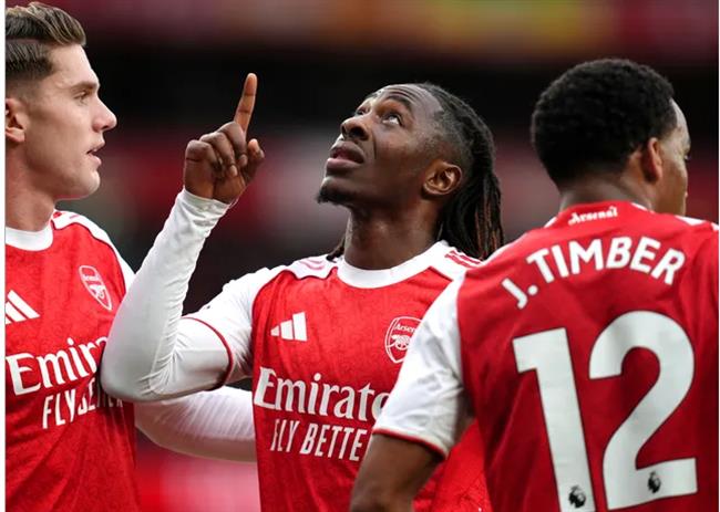 Nhận định Burnley vs Arsenal (22h00 ngày 111) Khó cản Pháo thủ 1