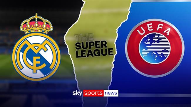 Real Madrid nộp đơn kiện, đòi UEFA bồi thường thiệt hại vụ Super League