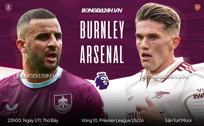 Burnley vs Arsenal