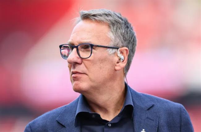 Paul Merson đánh giá cao sức mạnh của Arsenal. Paul Merson danh gia cao suc manh cua Arsenal.