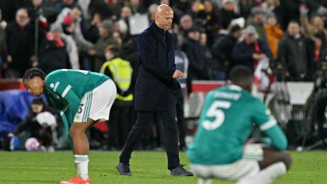 Arne Slot thấy có lỗi khi Liverpool thua nhiều một cách vô lý 1