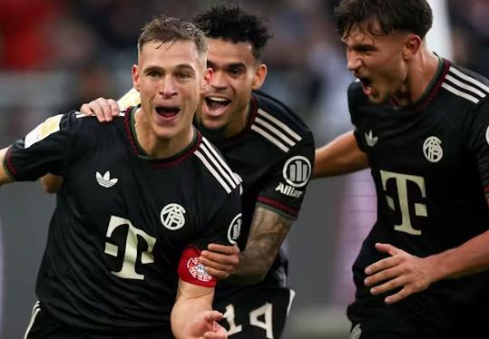 Nhận định Bayern Munich vs Bayer Leverkusen (0h30 ngày 211) Khẳng định sức mạnh 1 Nhận định Bayern Munich vs Bayer Leverkusen (0h30 ngày 211) Khẳng định sức mạnh 1