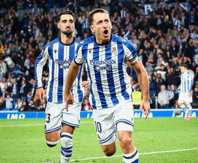 Nhận định Real Sociedad vs Athletic Bilbao (00h30 ngày 211) Derby xứ Basque quyết liệt 1 Nhận định Real Sociedad vs Athletic Bilbao (00h30 ngày 211) Derby xứ Basque quyết liệt 1