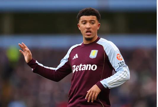 Alan Shearer canh bao Jadon Sancho.