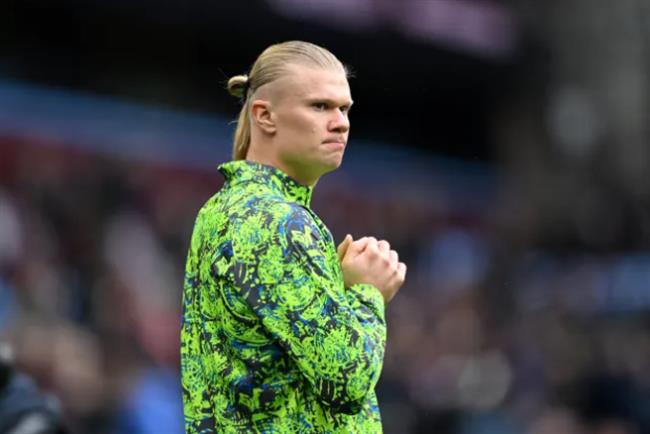 Erling Haaland sẽ ra sân trước Bournemouth. Erling Haaland se ra san truoc Bournemouth.