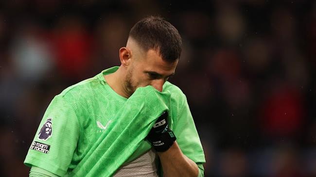 Burnley thua 0-2 truoc Arsenal tren san nha.