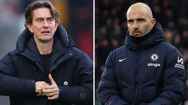 Tottenham vs Chelsea: Cuộc chiến giữa hai trường phái chiến thuật đối lập