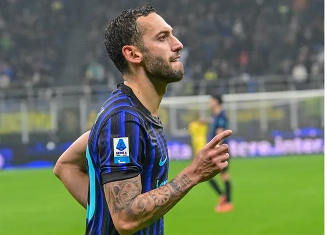 Nhận định Hellas Verona vs Inter Milan (18h30 ngày 211) Khó có bất ngờ 1