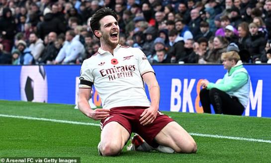 Những con số ấn tượng sau trận Burnley 0-2 Arsenal 1