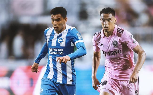 Diego Gomez: Chàng trai vụng về ở Miami giờ đã tỏa sáng