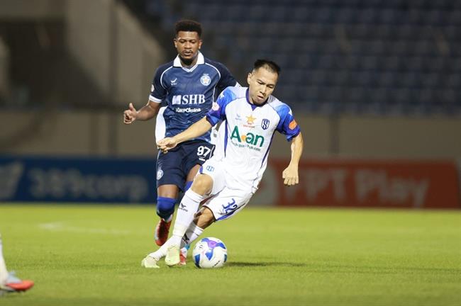 Hồ Khắc Ngọc nuối tiếc khi phải chia điểm với Đà Nẵng