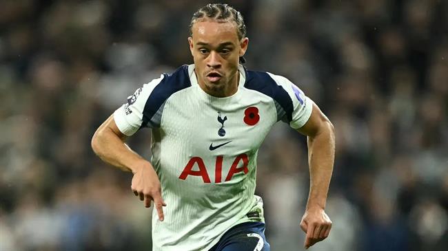 Xavi Simons quyết tâm thể hiện sau khởi đầu chậm chạp tại Spurs 1 Xavi Simons quyết tâm thể hiện sau khởi đầu chậm chạp tại Spurs 1