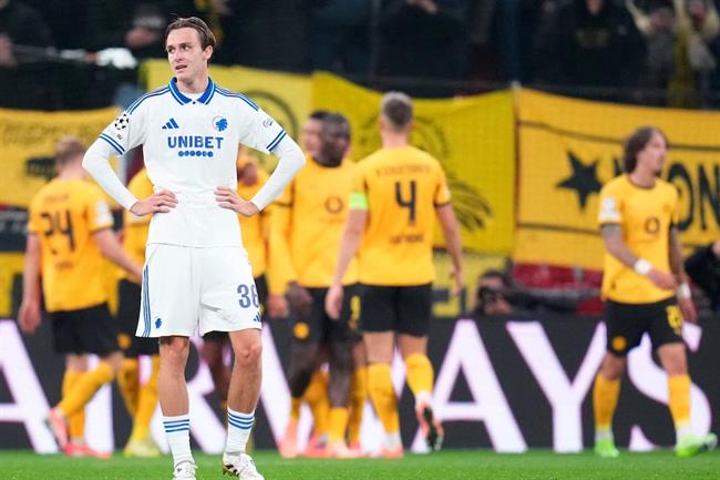 Nhận định Tottenham vs Copenhagen (03h00 ngày 511) Mồi ngon cho Spurs 2