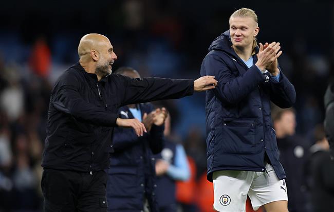 Erling Haaland tin Man City sẽ thành công thời hậu Pep Guardiola 1 Erling Haaland tin Man City sẽ thành công thời hậu Pep Guardiola 1