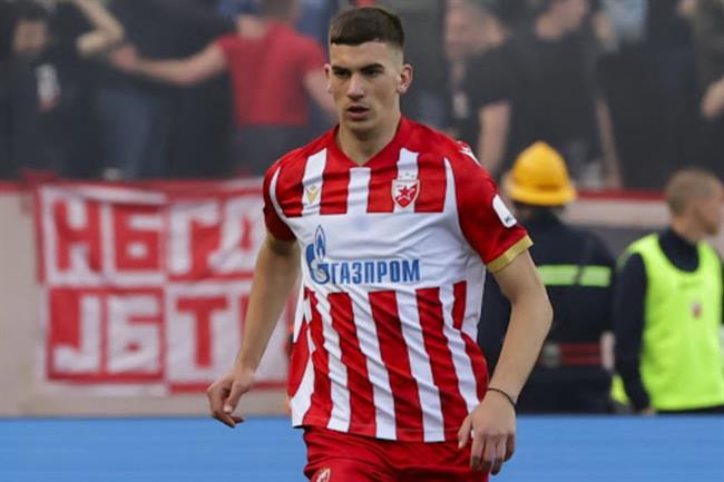 Tiểu sử cầu thủ Veljko Milosavljevic