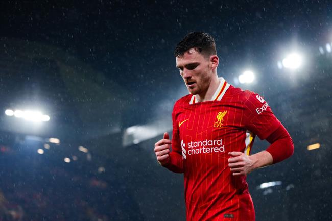 Andrew Robertson