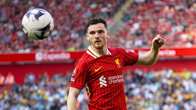 Andrew Robertson