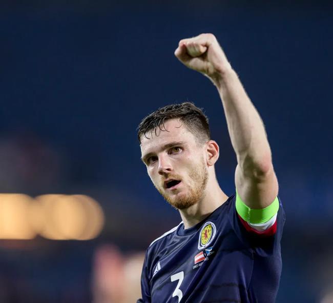 Andrew Robertson