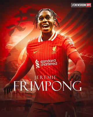 Jeremie Frimpong