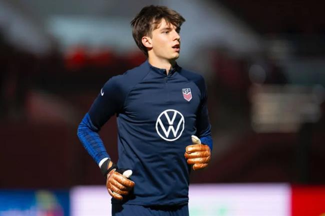 Thông tin, tiểu sử cầu thủ Julian Eyestone