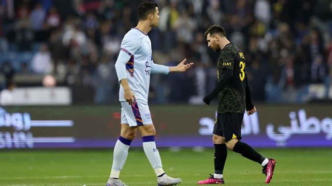 Ronaldo tiết lộ từng giúp Messi bên ngoài sân cỏ 1 Ronaldo tiết lộ từng giúp Messi bên ngoài sân cỏ 1