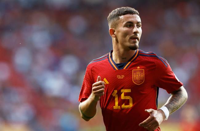 Tiểu sử Yeremy Pino là tiền vệ CLB Crystal Palace