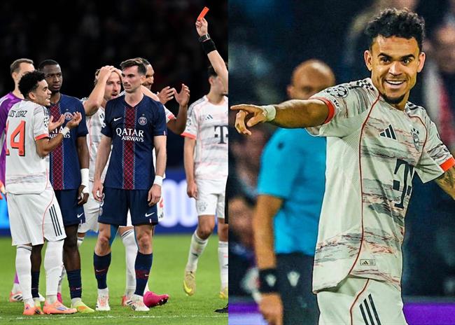 Luis Diaz: Giữa hai chiều cảm xúc