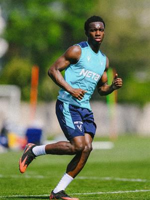 Eddie Nketiah