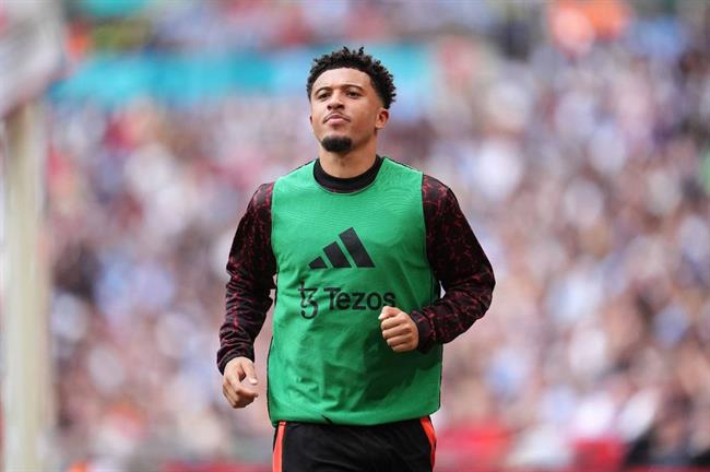 Jadon Sancho Jadon Sancho