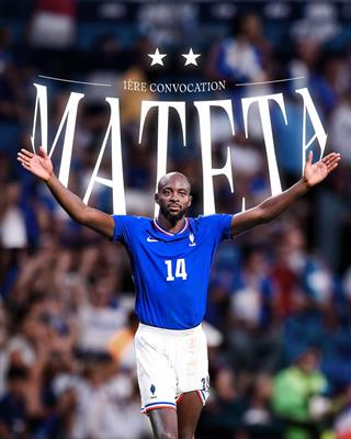 Jean-Philippe Mateta