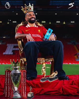 Mohamed Salah