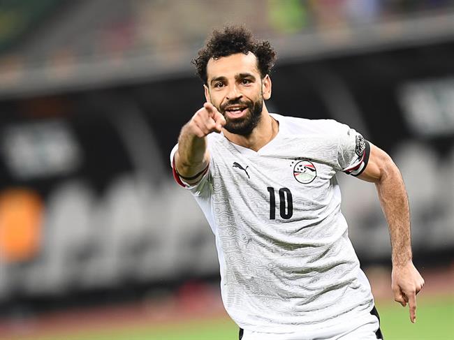 Mohamed Salah