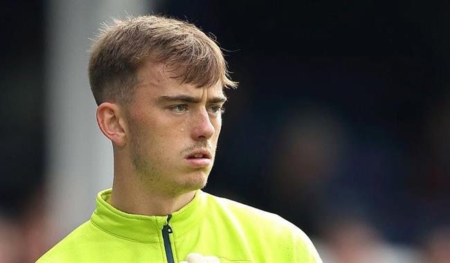 Tiểu sử cầu thủ Harry Tyrer