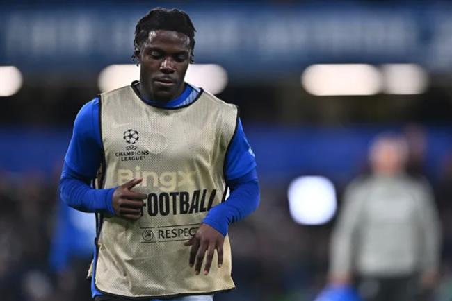 Chelsea nhận tin buồn từ Romeo Lavia. Chelsea nhan tin buon tu Romeo Lavia.