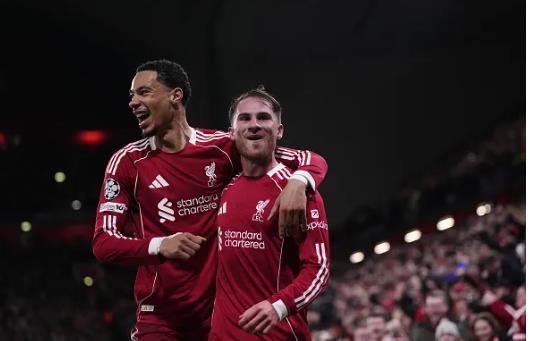 Liverpool giành chiến thắng ở 2 trận đấu gần nhất. Liverpool gianh chien thang o 2 tran dau gan nhat.