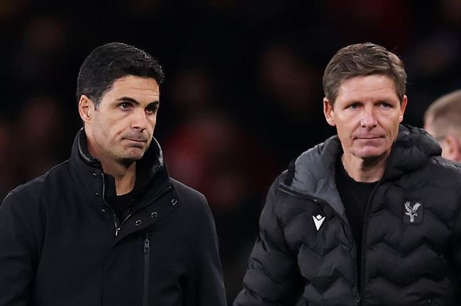 Premier League xem xét yêu cầu dời lịch của Arsenal và Palace