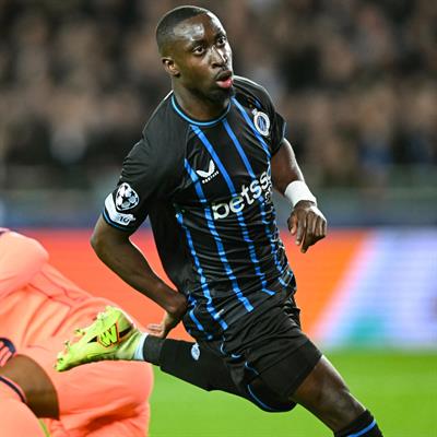 Club Brugge vs Barcelona