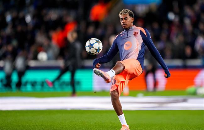 Lamine Yamal bị chê không đủ phẩm chất chơi cho Real Madrid 1 Lamine Yamal bị chê không đủ phẩm chất chơi cho Real Madrid 1