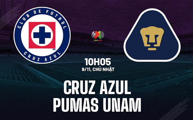 Nhận định Guadalajara vs Cruz Azul 9h07 ngày 28/11 (VĐQG Mexico 2025/26)